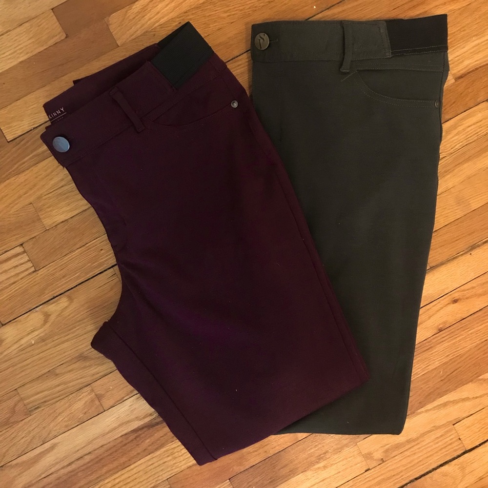 Simply Vera Cloth Pants Bundle 👖👖